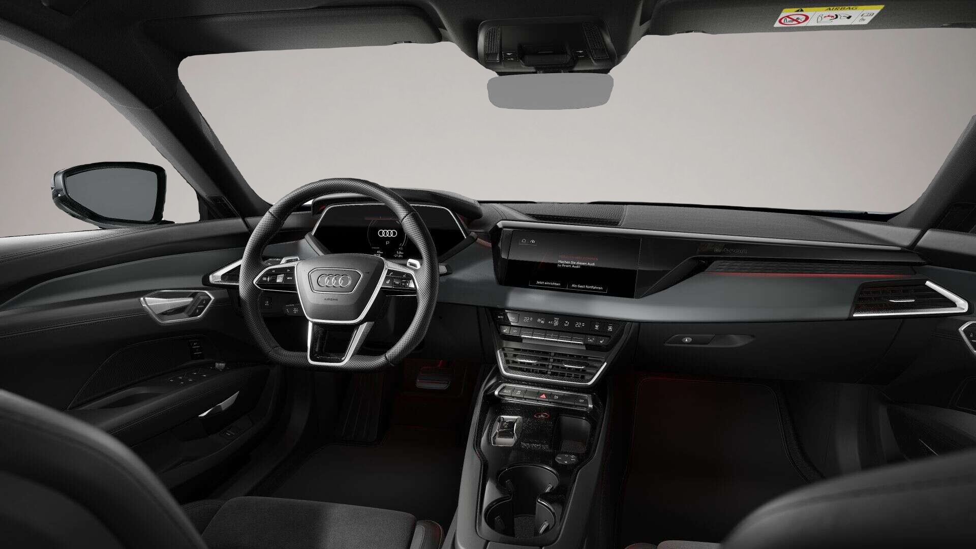 Audi e-tron GT (07/2023, ELECTRIC)