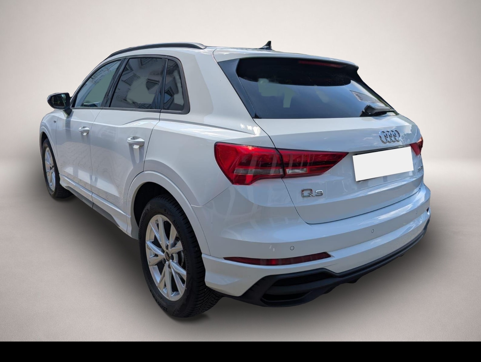 Audi Q3 (07/2025, Benzin)