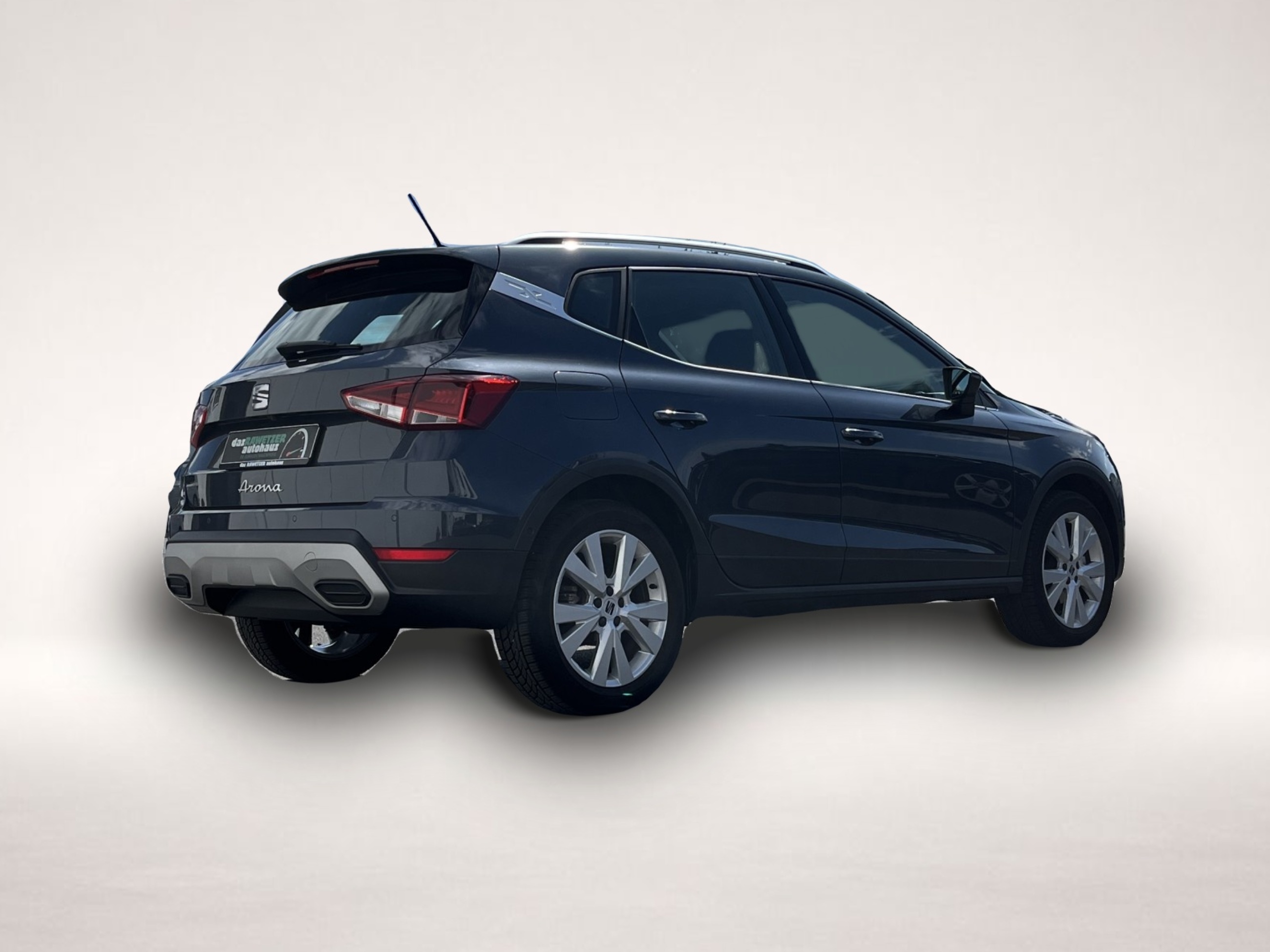 Seat Arona (05/2023, Benzin)