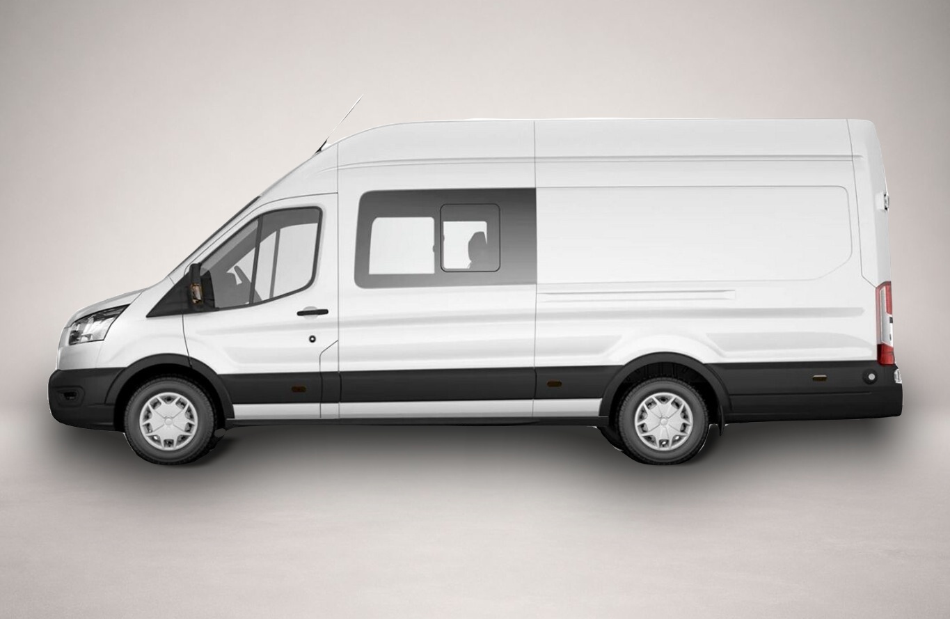 Ford Transit (11/2025, Diesel)
