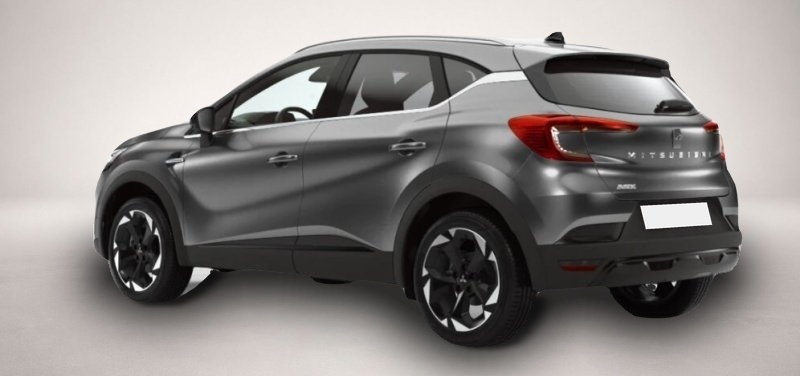 Mitsubishi ASX (, Benzin)