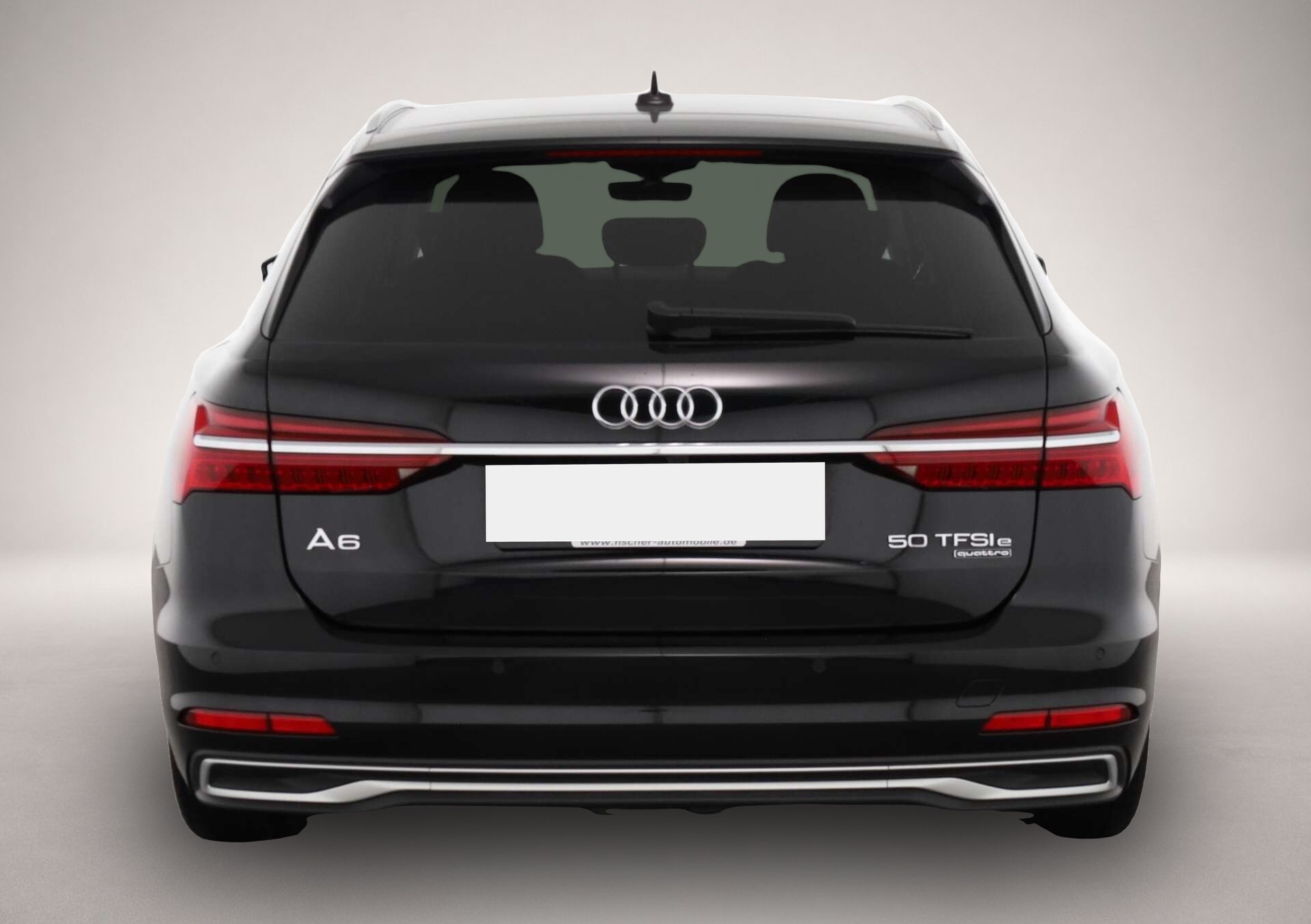 Audi A6 (03/2025, Hybrid (Benzin/Elektro))