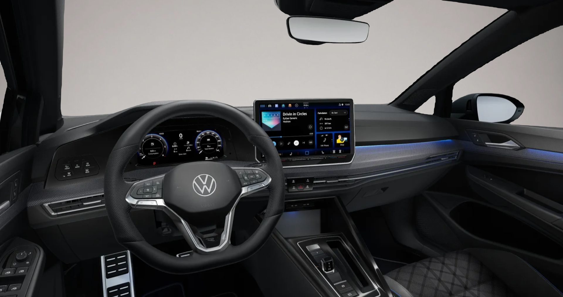 Volkswagen Golf, Bild 4 von 5