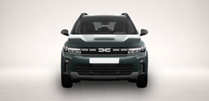 Dacia Bigster, Bild 5 von 5