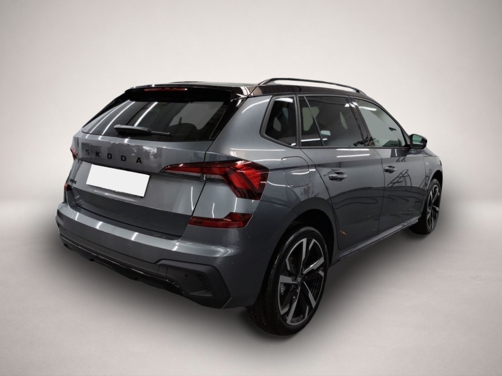Skoda Kamiq (07/2026, Benzin)