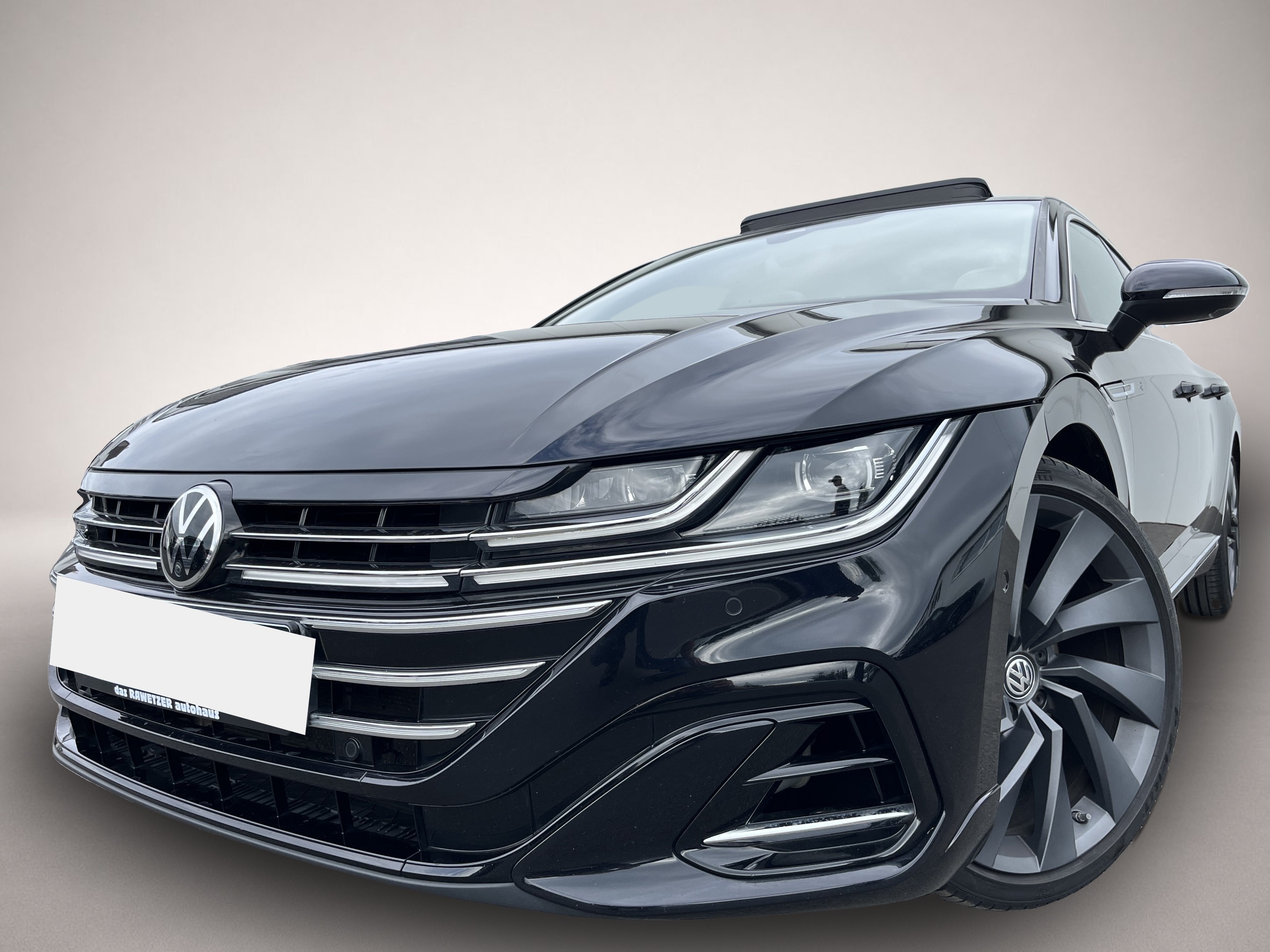 Volkswagen Arteon (01/2021, Diesel)