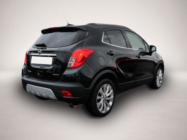 Opel Mokka (01/2017, Benzin)