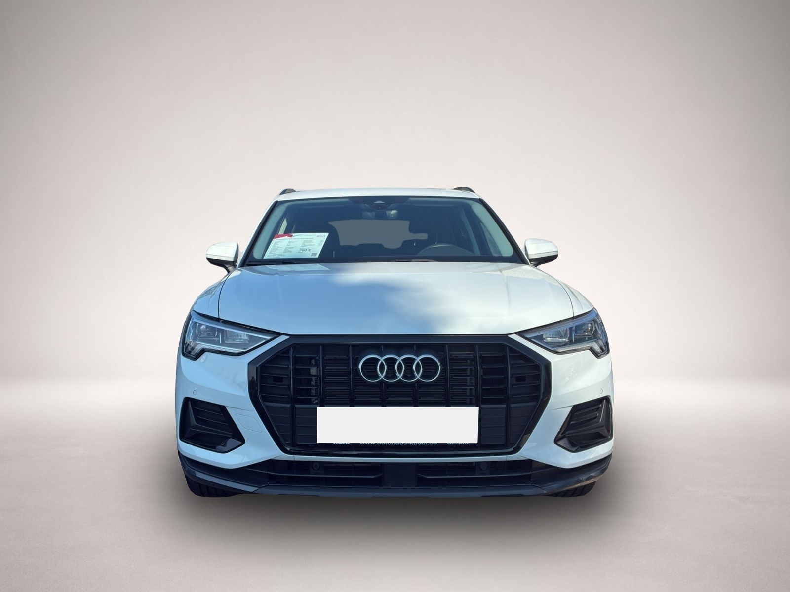 Audi Q3 (09/2025, Benzin)