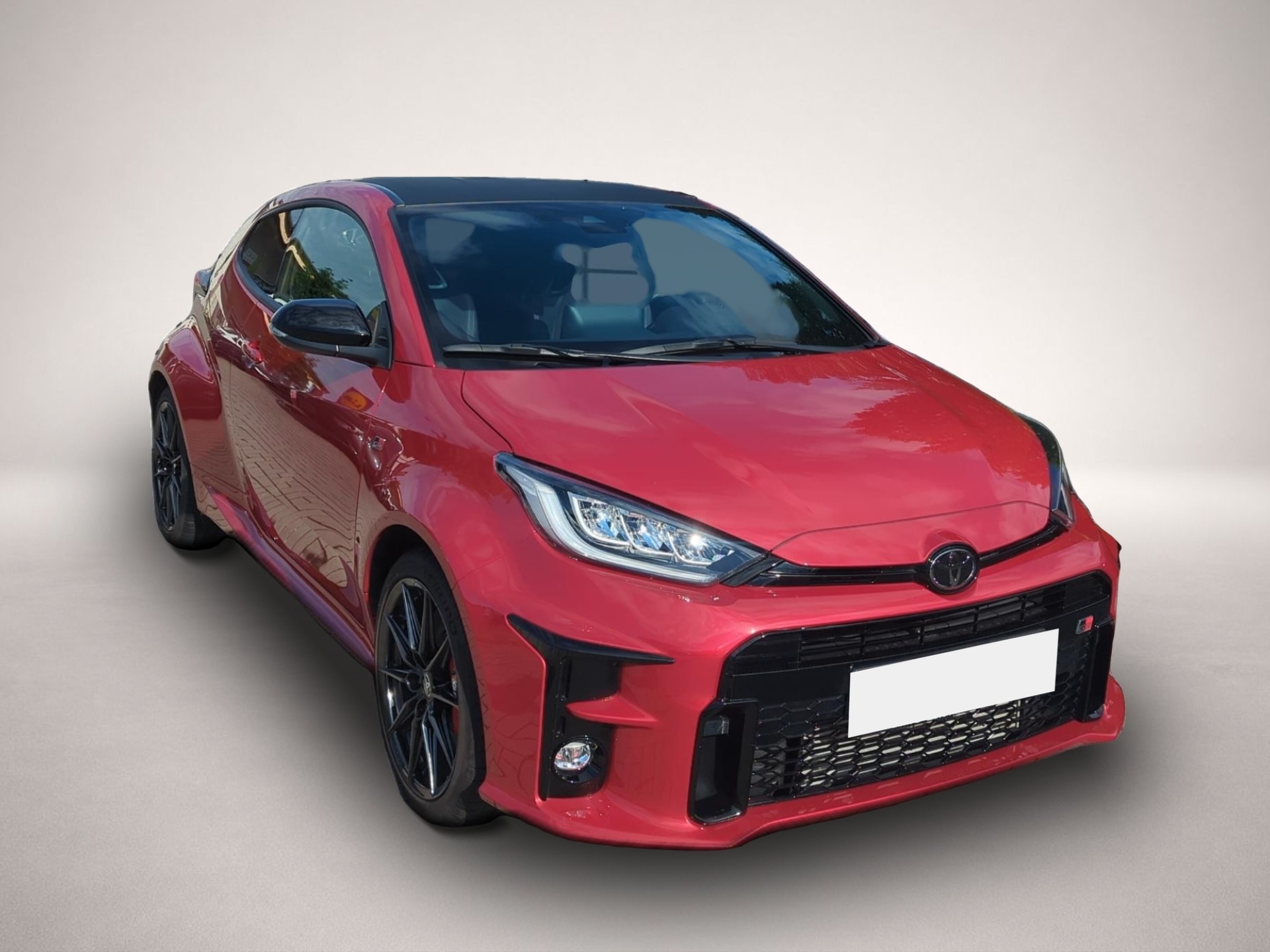Toyota Yaris (04/2024, Benzin)
