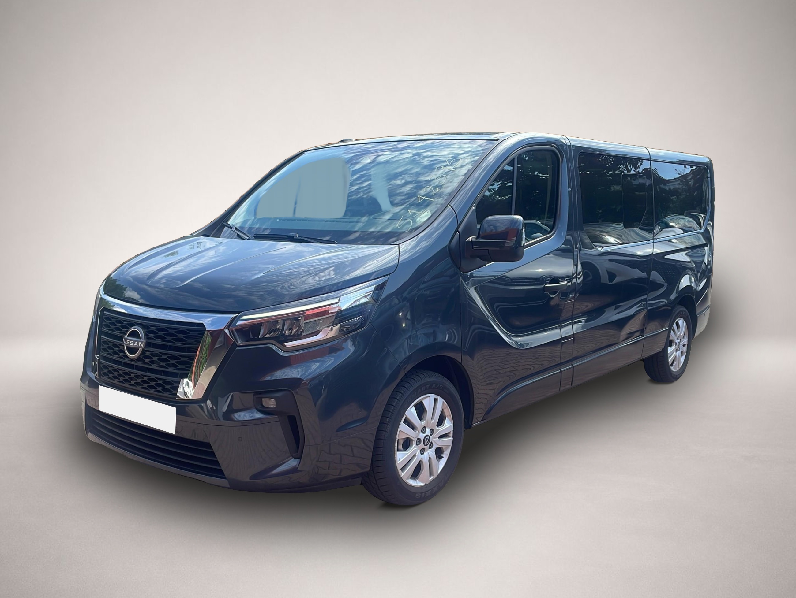 Nissan Primastar (07/2025, Diesel)