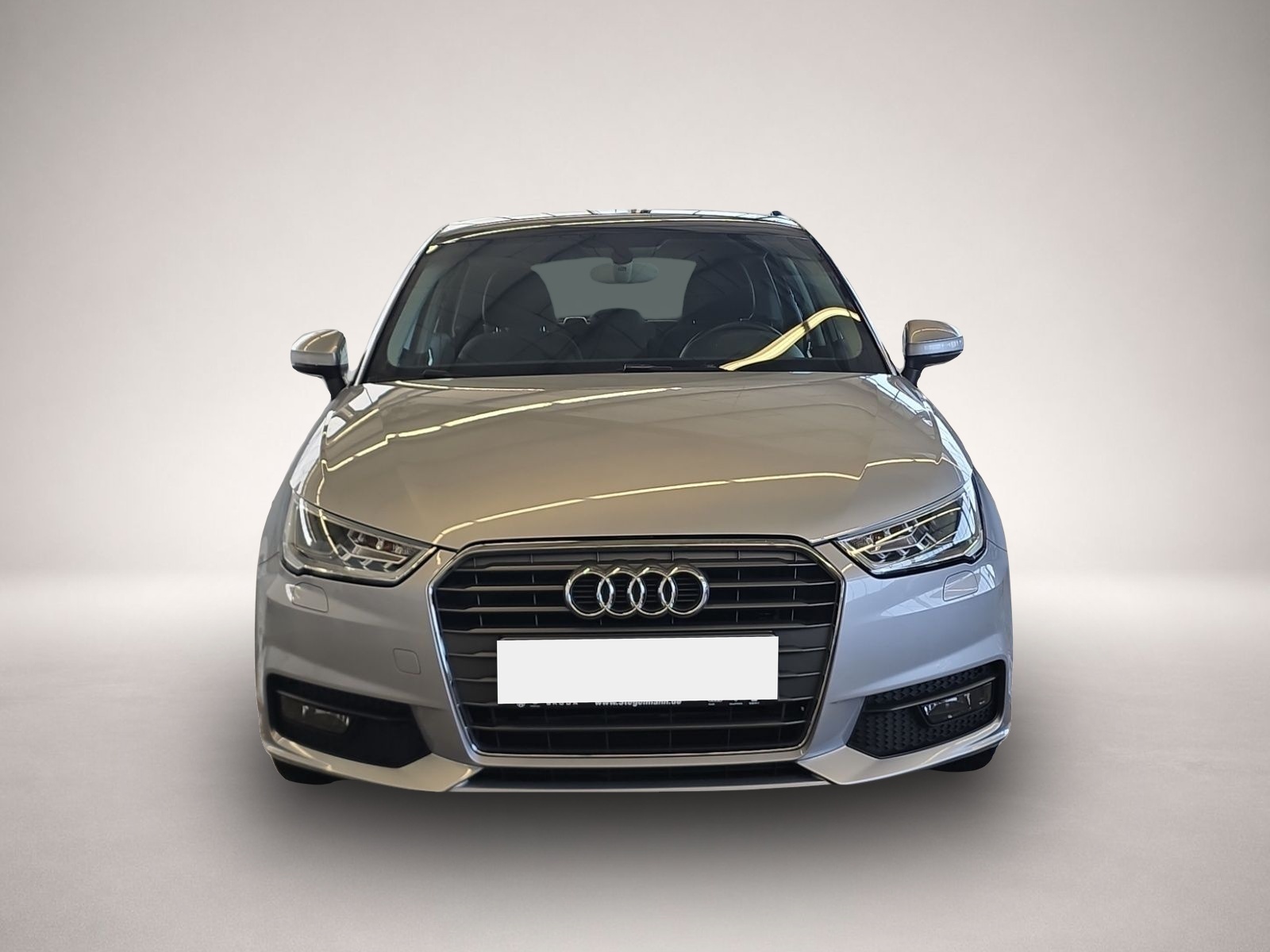 Audi A1 (09/2015, Benzin)