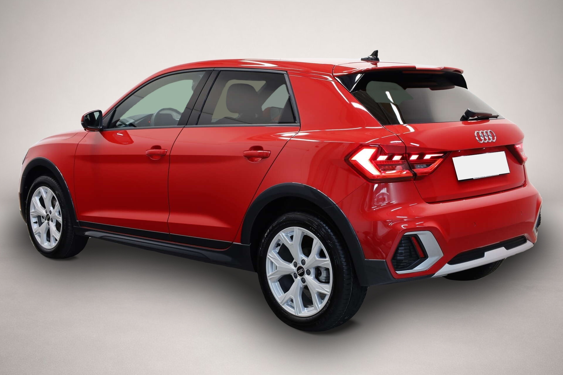 Audi A1 (08/2025, Benzin)