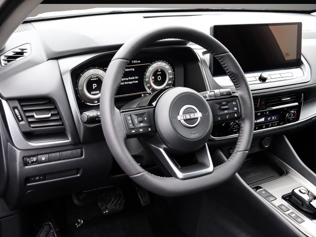 Nissan Qashqai (04/2026, Hybrid (Benzin/Elektro))