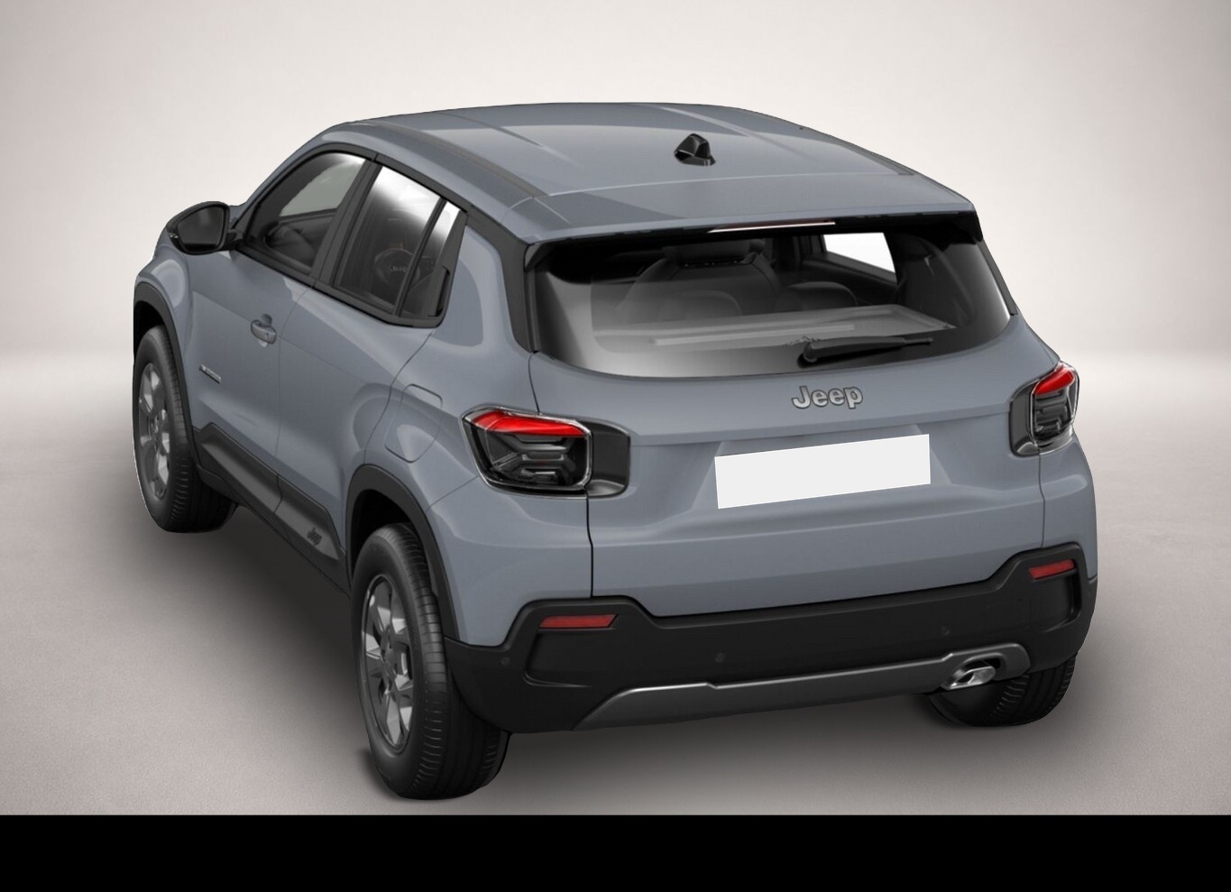 Jeep Avenger, Bild 5 von 7
