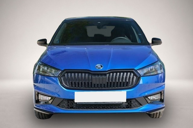 Skoda Fabia (, Benzin)