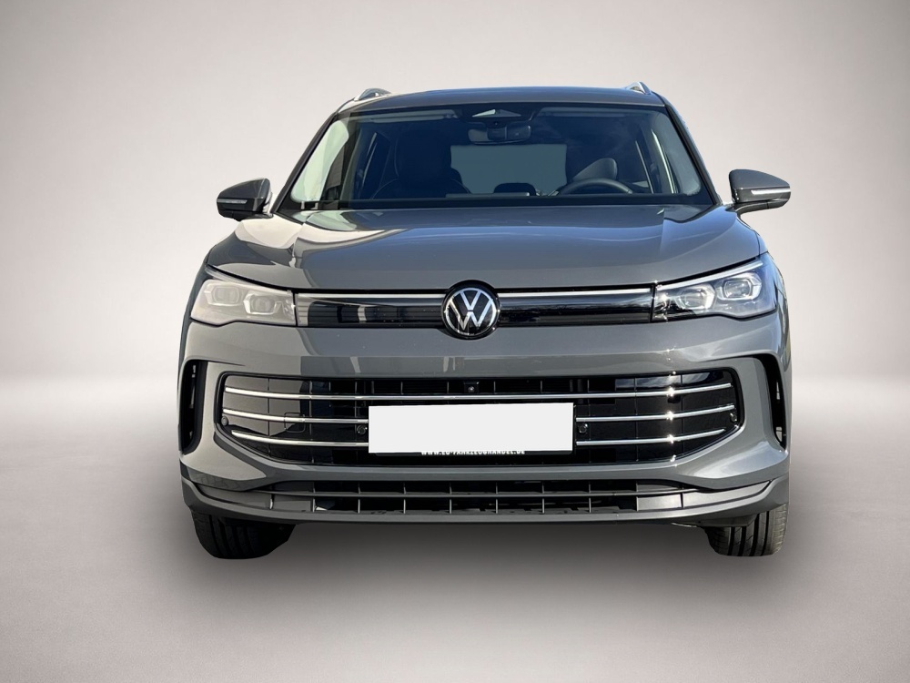 Volkswagen Tiguan, Bild 2 von 6