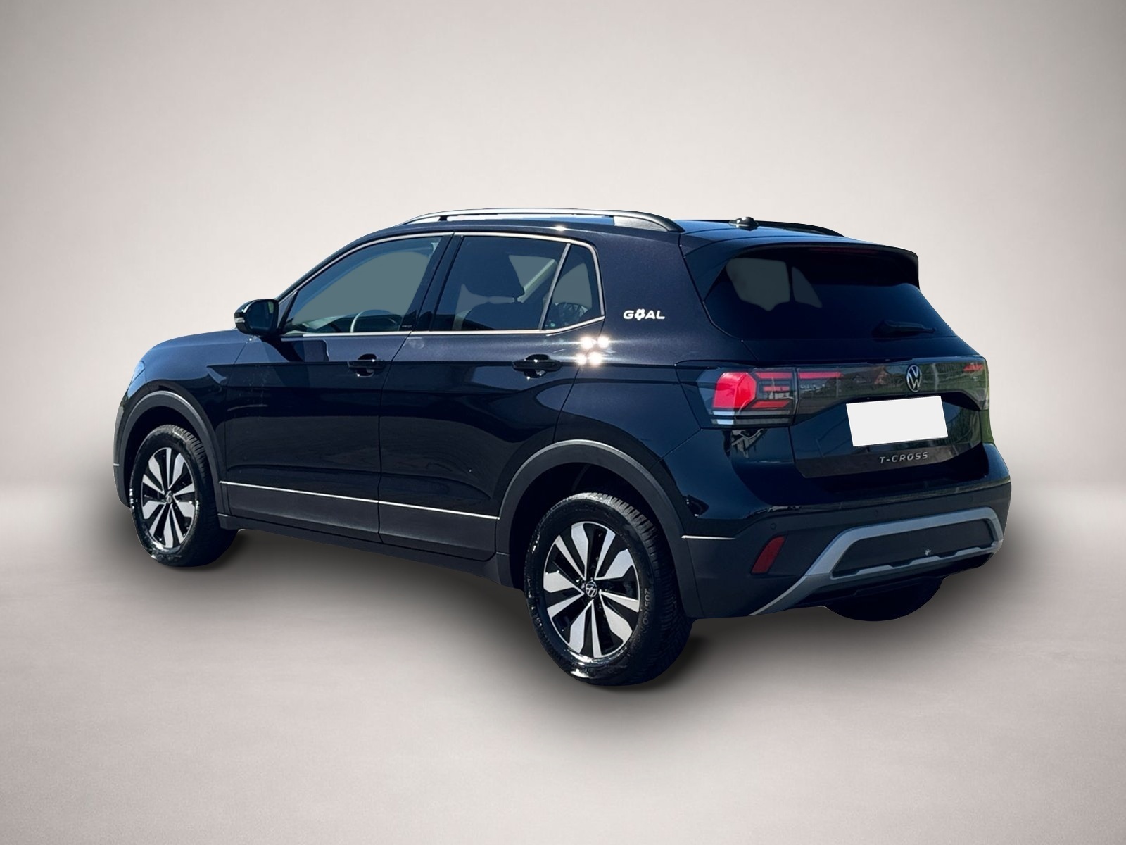 Volkswagen T-Cross (10/2025, Benzin)