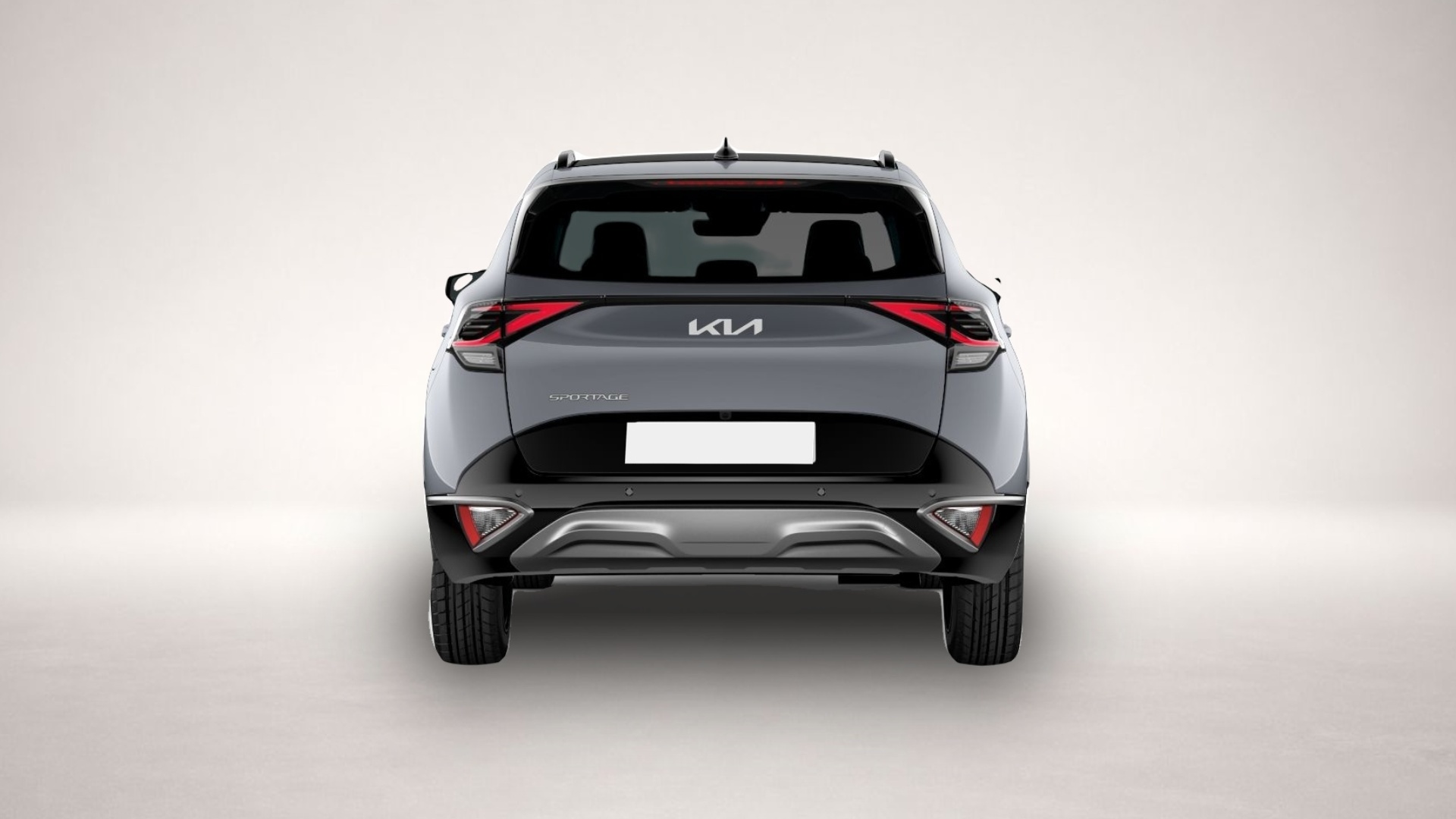 KIA Sportage (10/2024, Benzin)