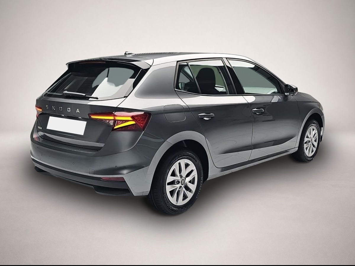 Skoda Fabia, Bild 2 von 4