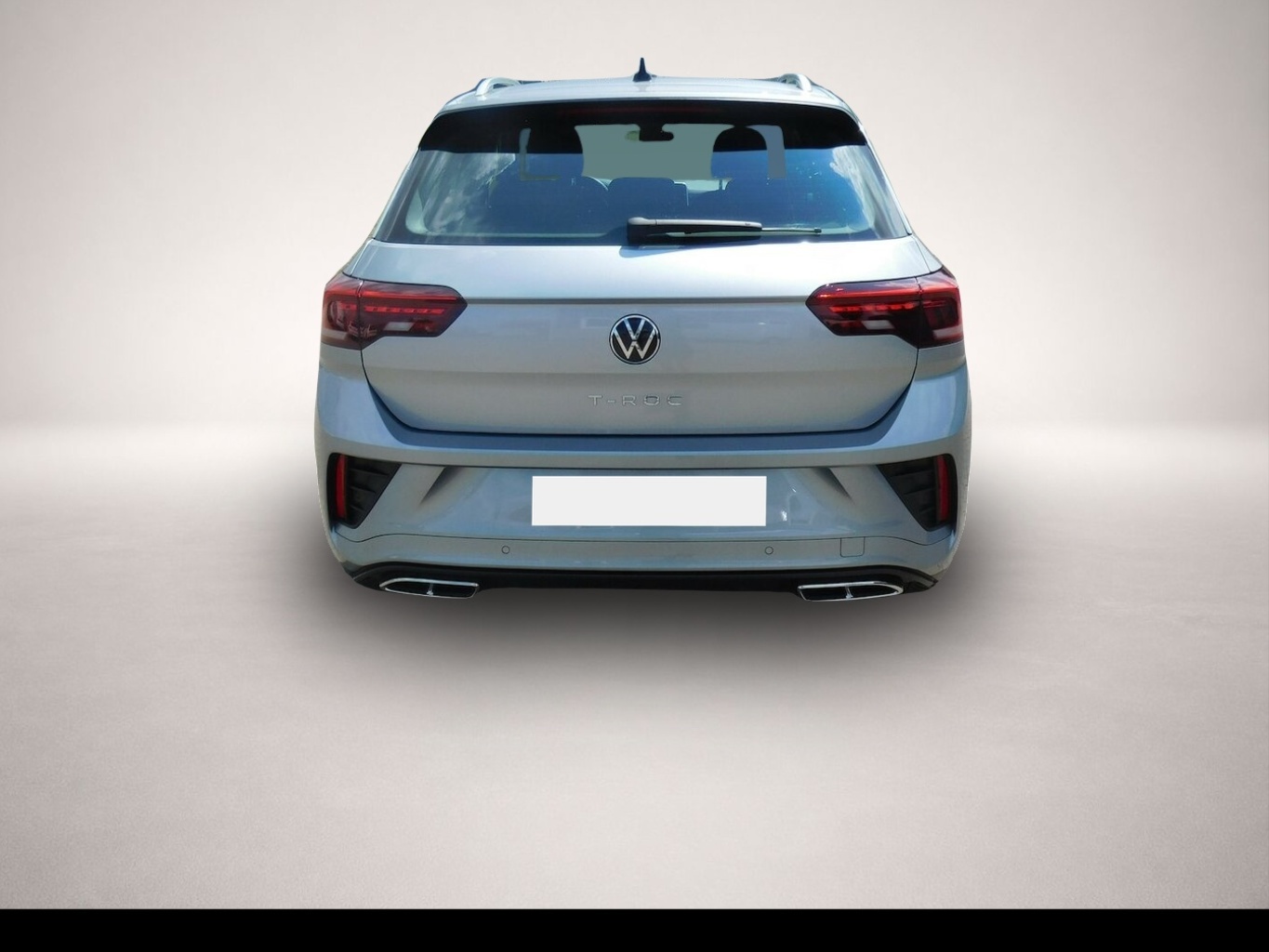 Volkswagen T-Roc (03/2024, Benzin)