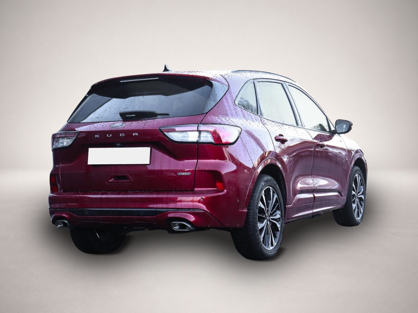 Ford Kuga (11/2022, Hybrid (Benzin/Elektro))