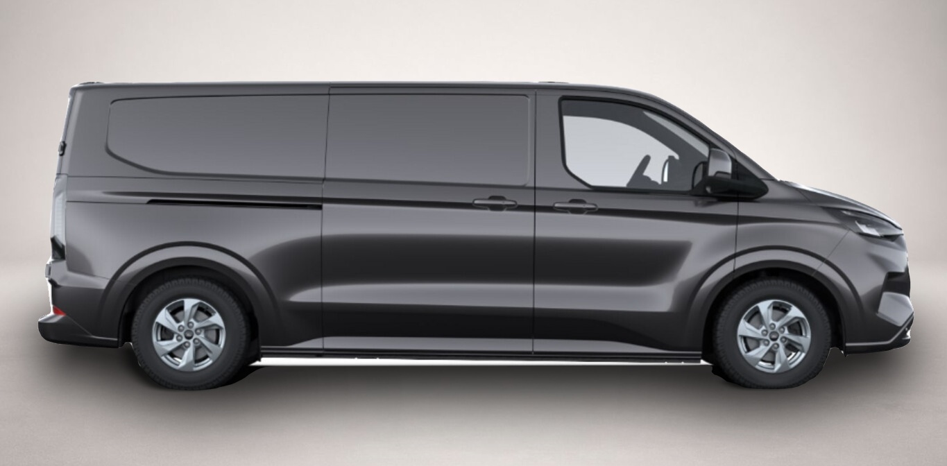 Ford Transit Custom (06/2026, Diesel)