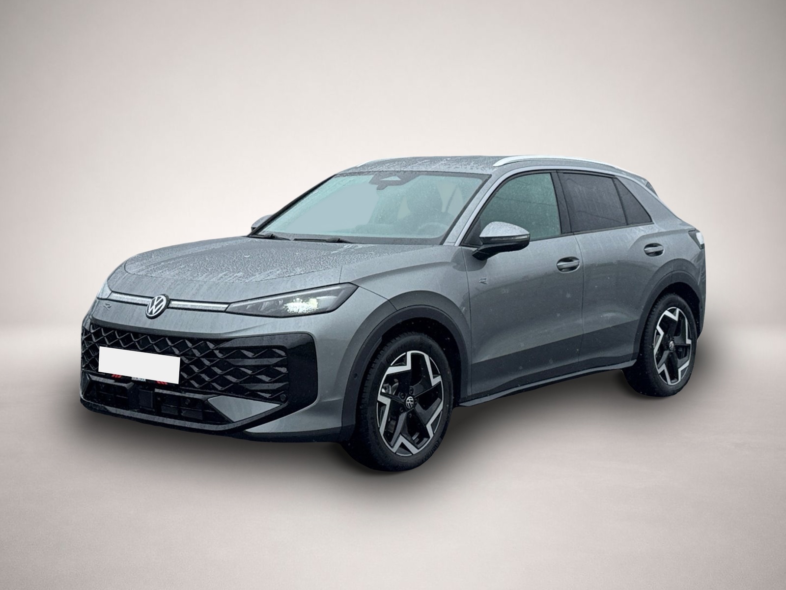 Volkswagen T-Roc (05/2026, Benzin)