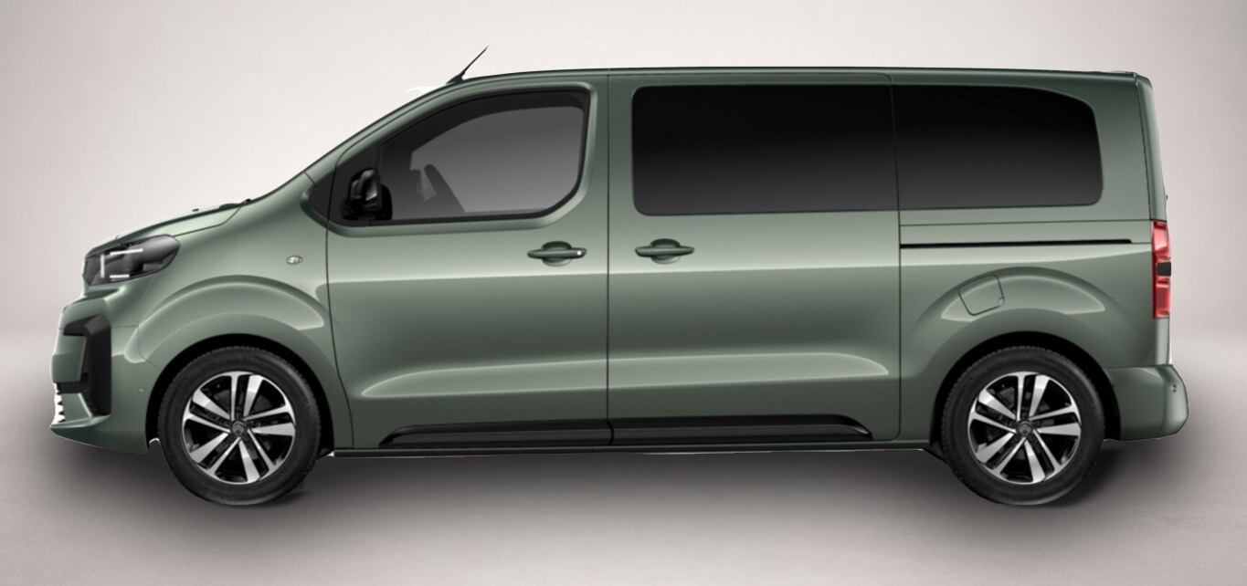 Citroen SpaceTourer (06/2026, Diesel)