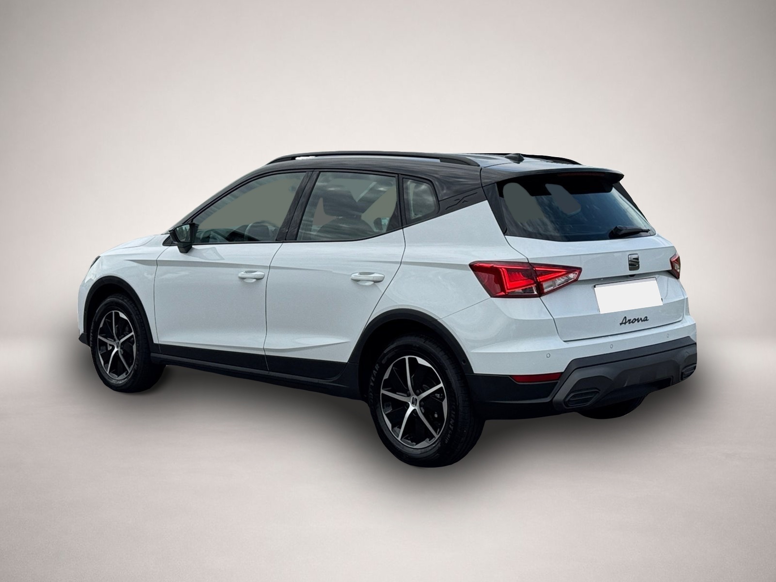 Seat Arona (04/2026, Benzin)
