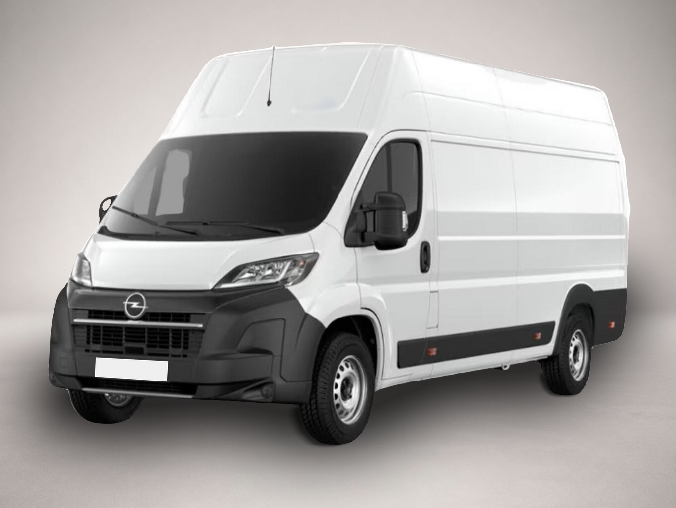 Opel Movano (07/2026, Diesel)