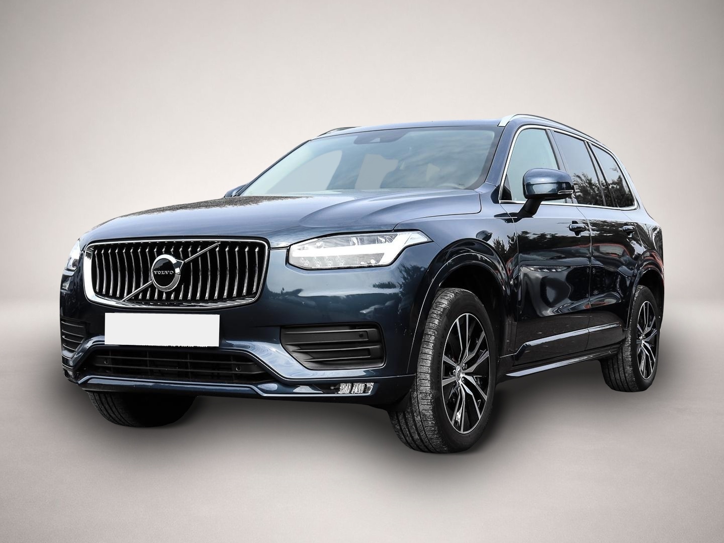 Volvo XC90 (02/2021, Diesel)