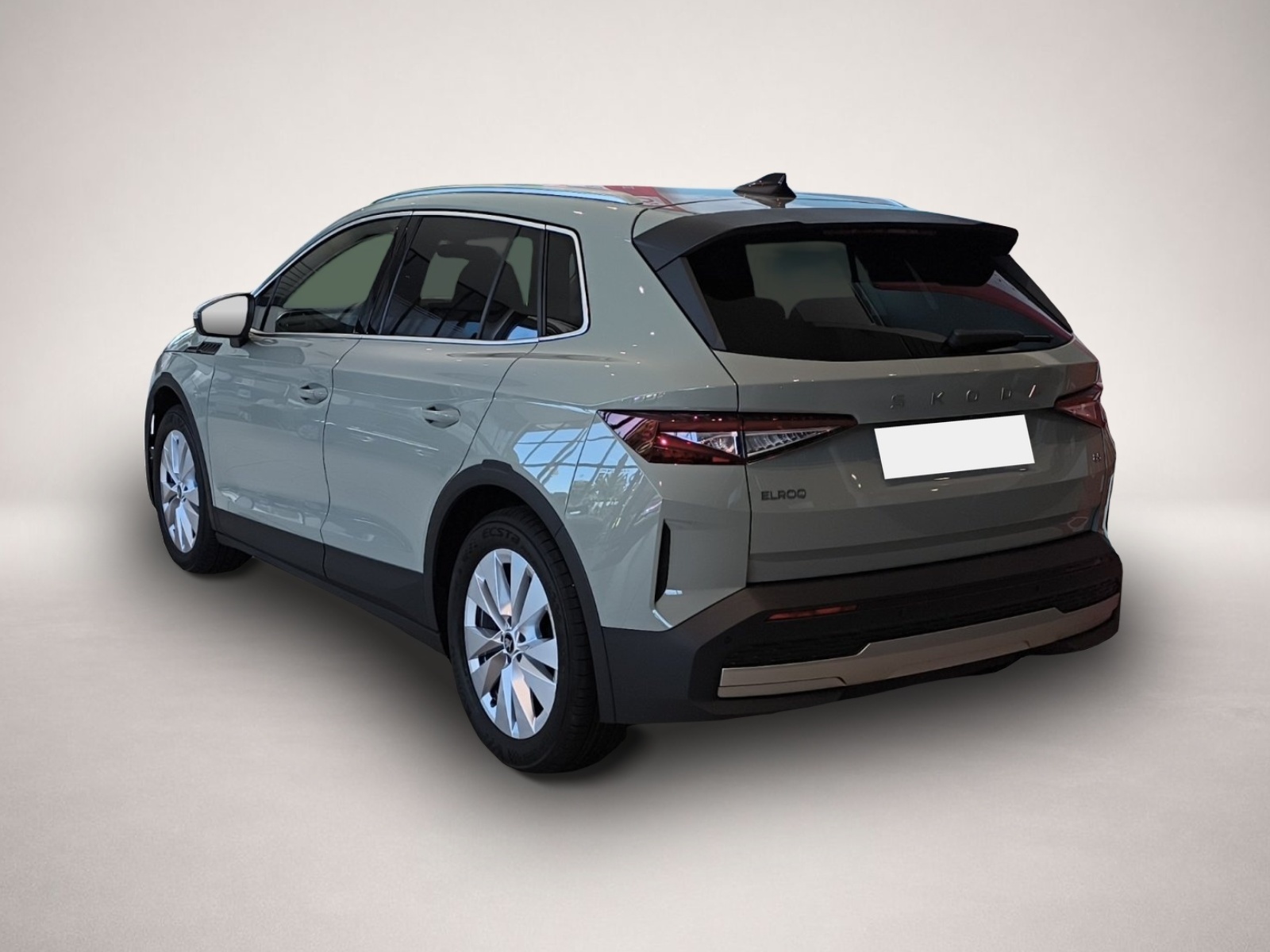 Skoda Elroq, Bild 4 von 7
