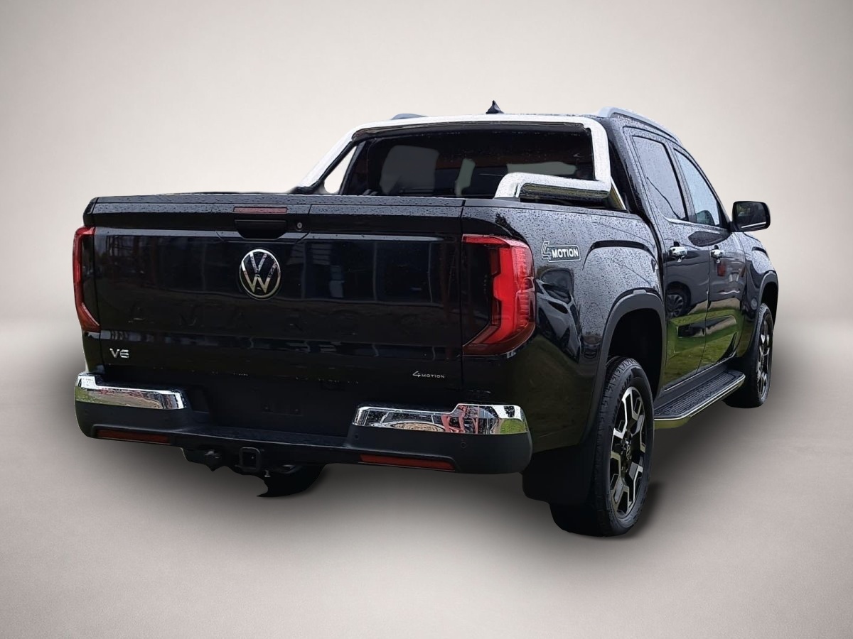 Volkswagen Amarok, image 3 of 5