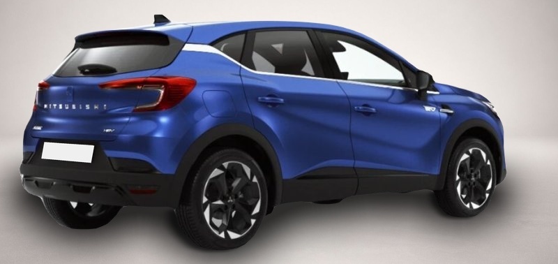 Mitsubishi ASX, Bild 5 von 5