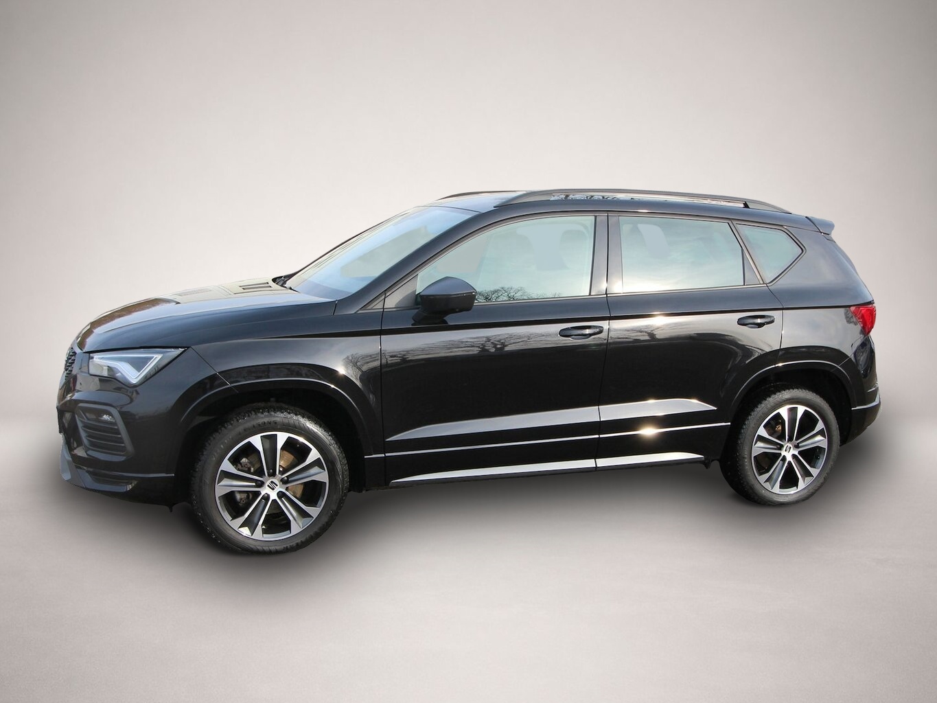 Seat Ateca (09/2024, Benzin)
