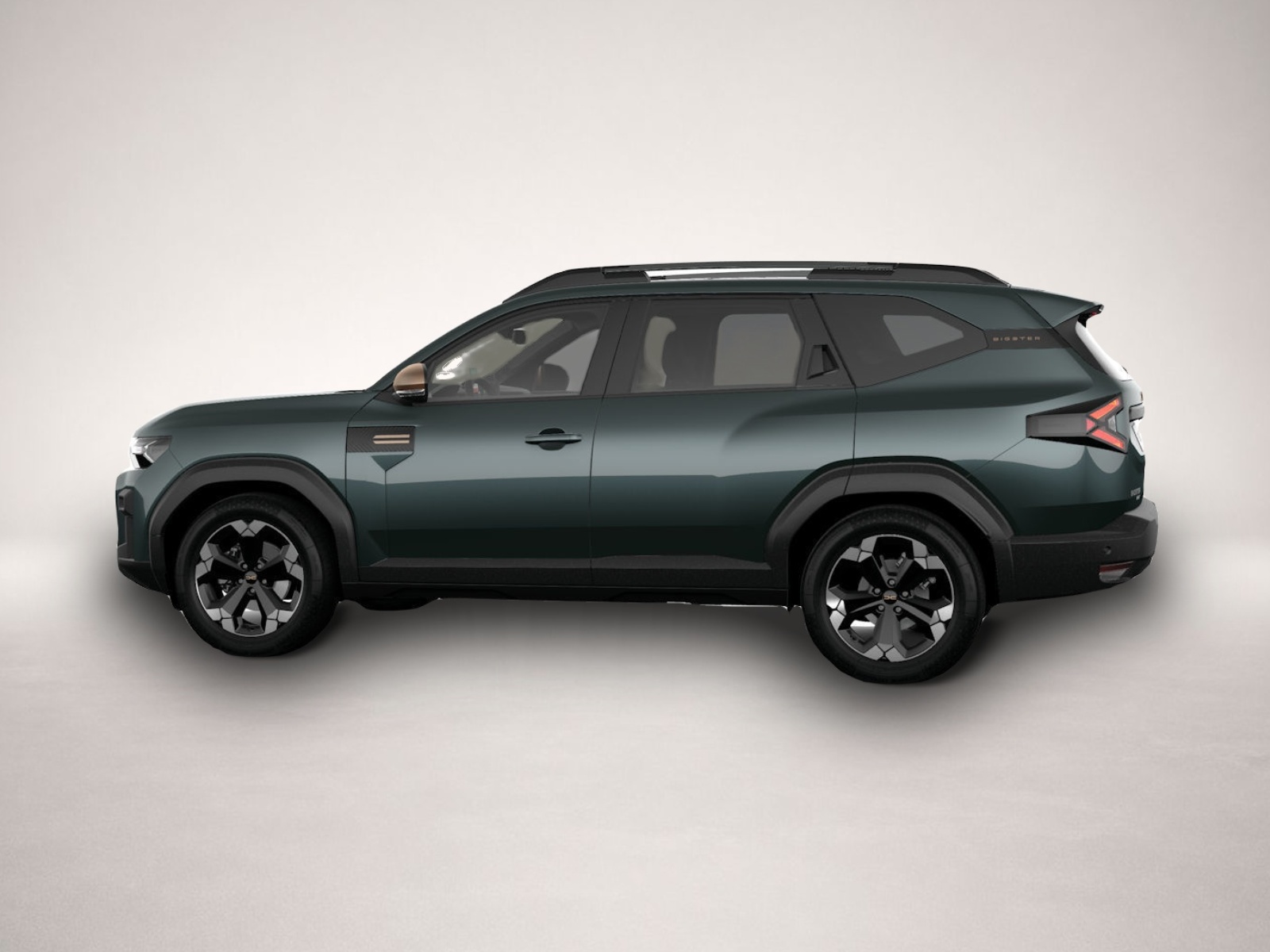 Dacia Bigster (, Hybrid (Benzin/Elektro))