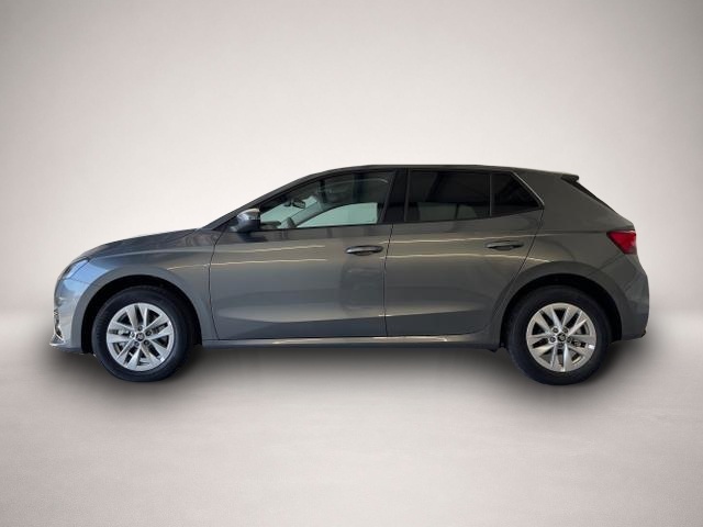 Skoda Fabia (, Benzin)