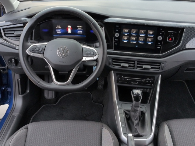 Volkswagen Polo (02/2025, Benzin)