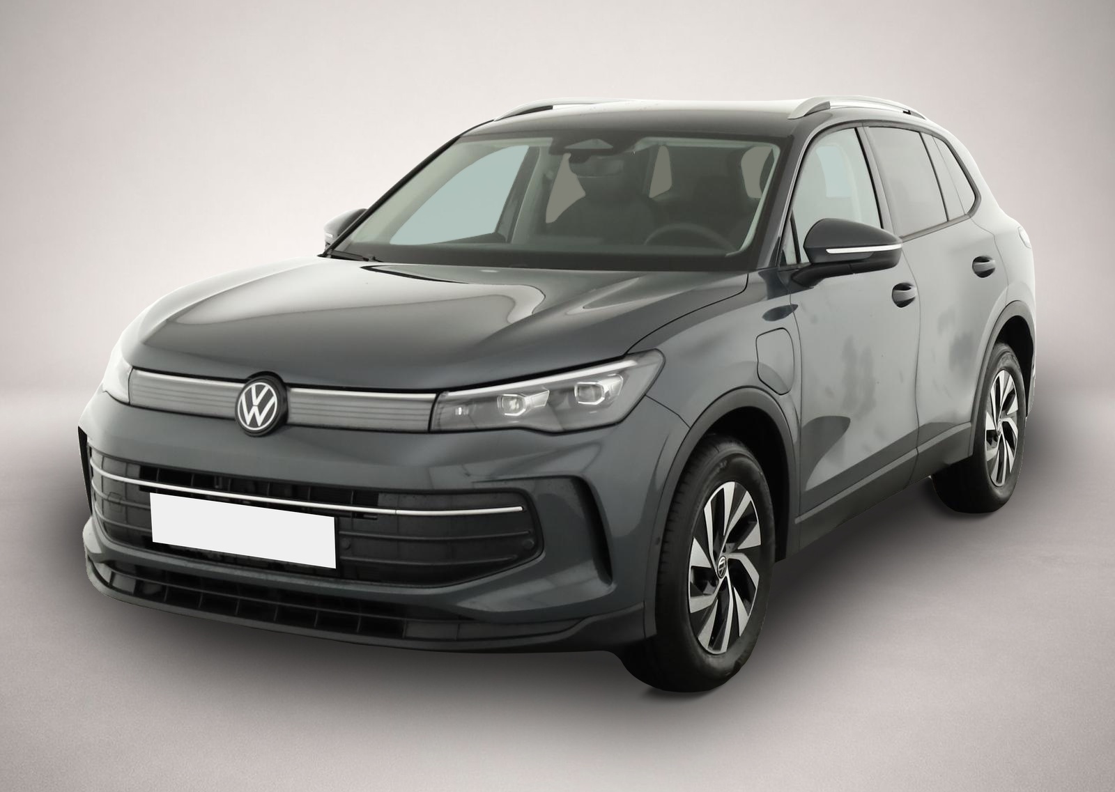 Volkswagen Tiguan (11/2025, Hybrid (Benzin/Elektro))
