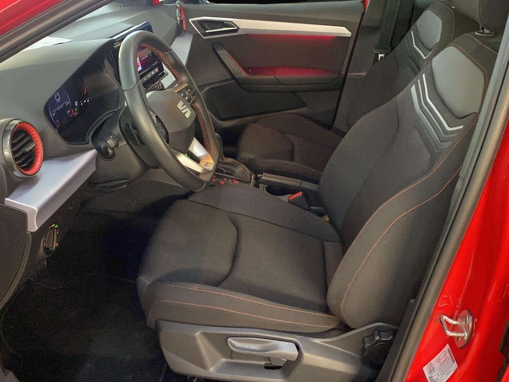 Seat Ibiza (09/2024, Benzin)