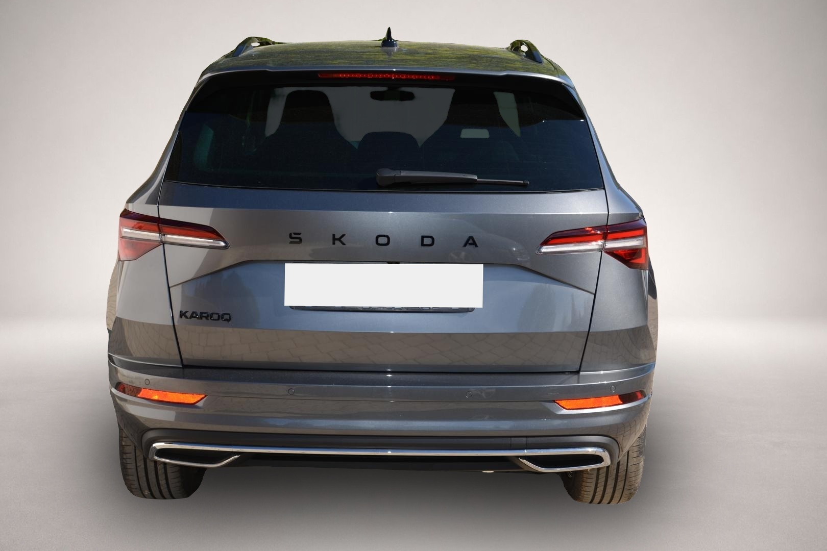 Skoda Karoq (, Benzin)