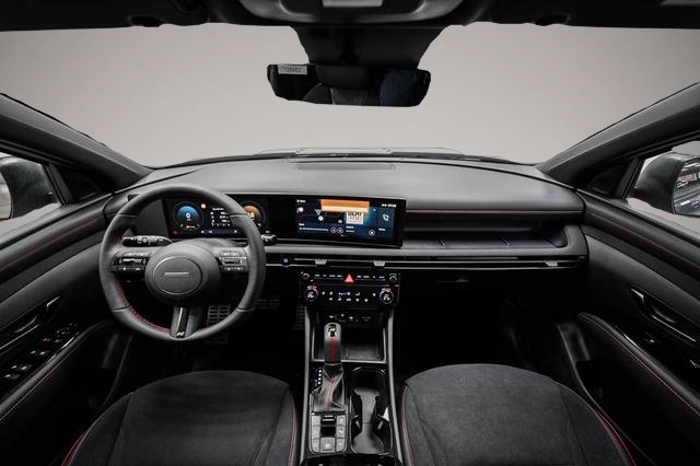 Hyundai TUCSON (04/2026, Benzin)