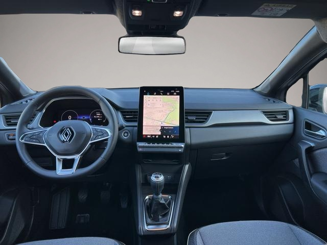 Renault Captur (06/2025, Benzin)