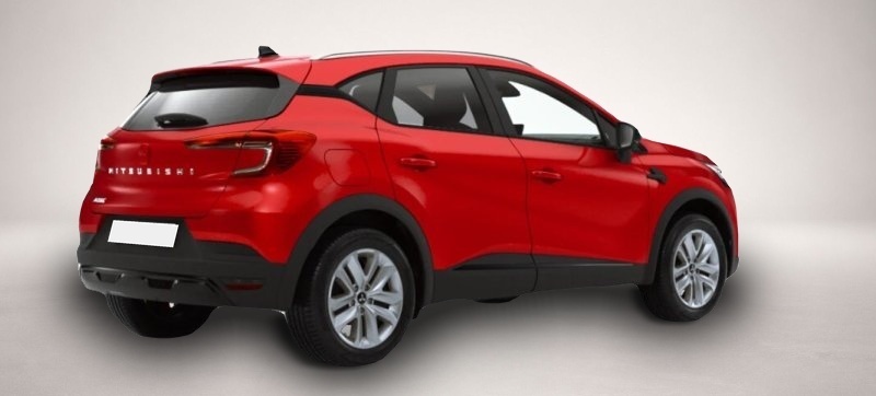 Mitsubishi ASX, Bild 5 von 5