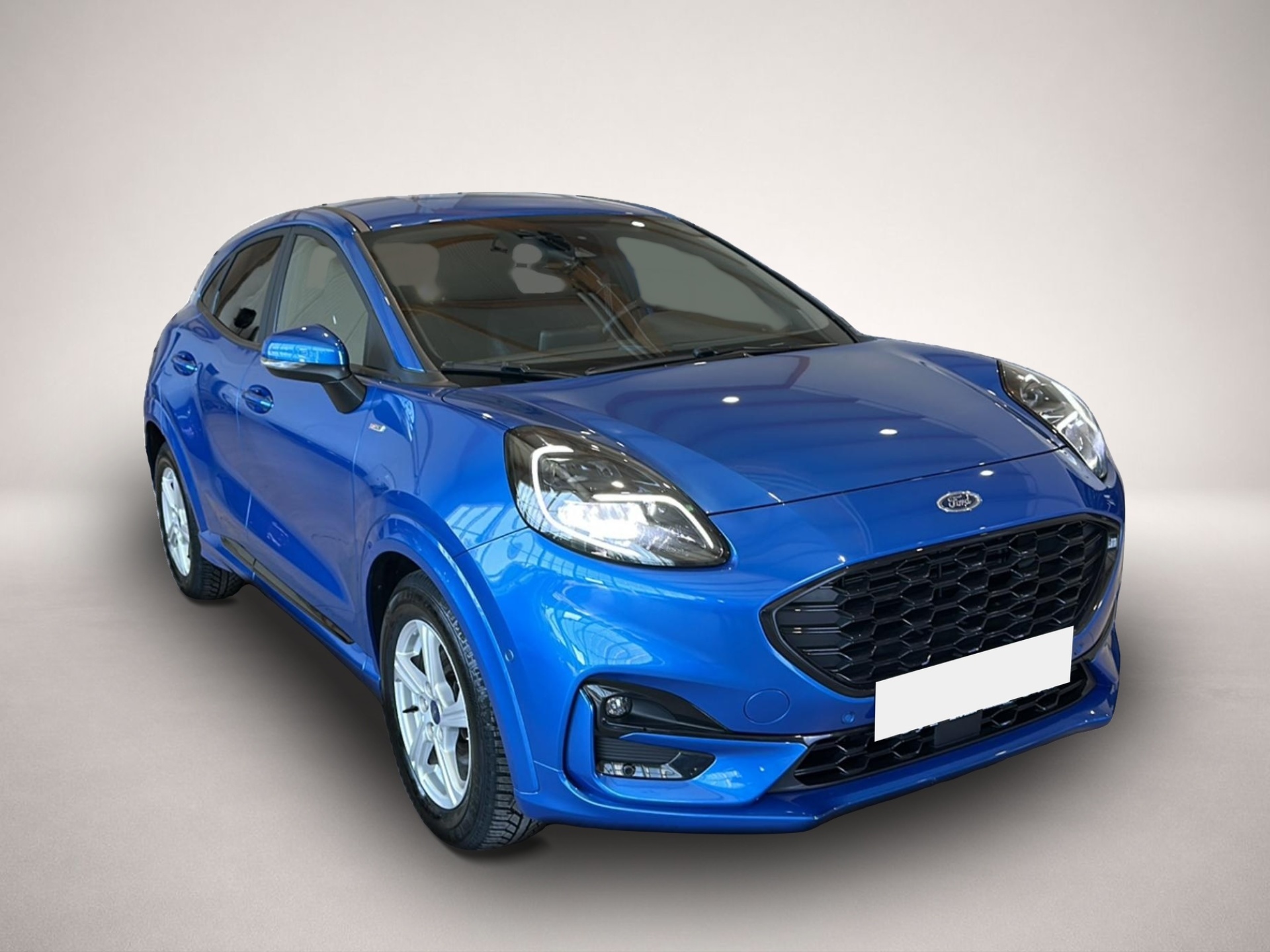 Ford Puma (05/2022, Benzin)