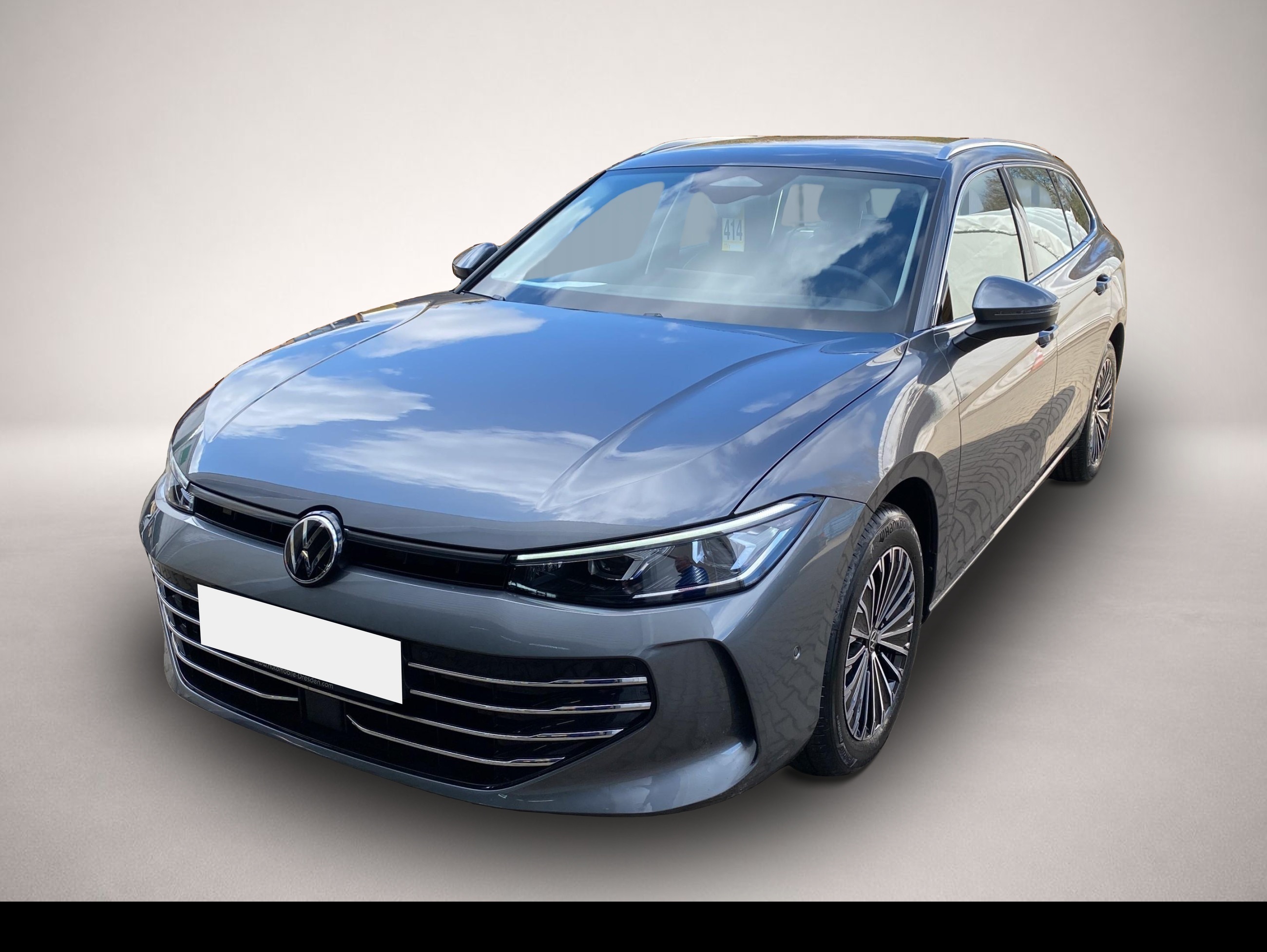 Volkswagen Passat Variant (07/2025, Benzin)