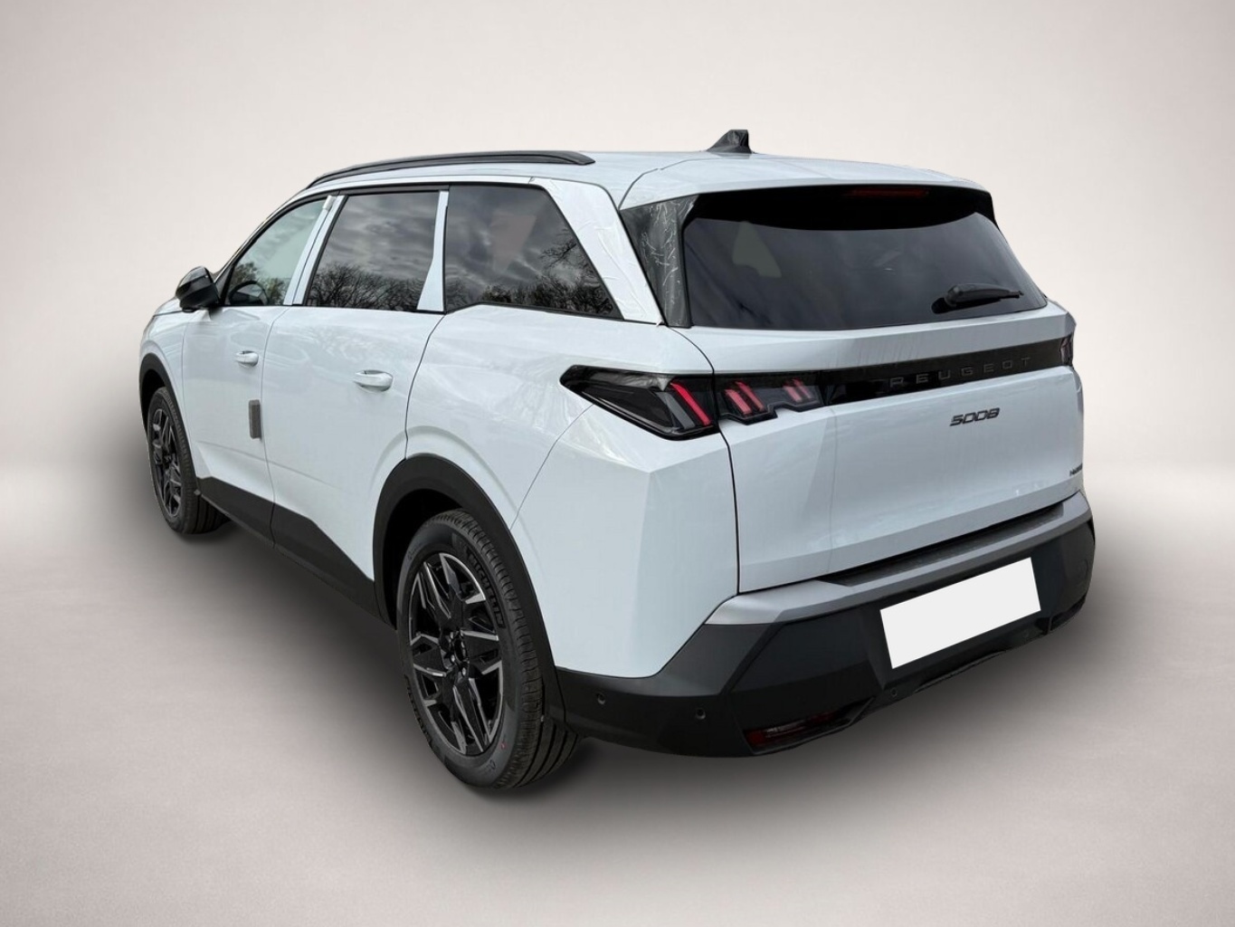 Peugeot 5008 (01/2026, Benzin)