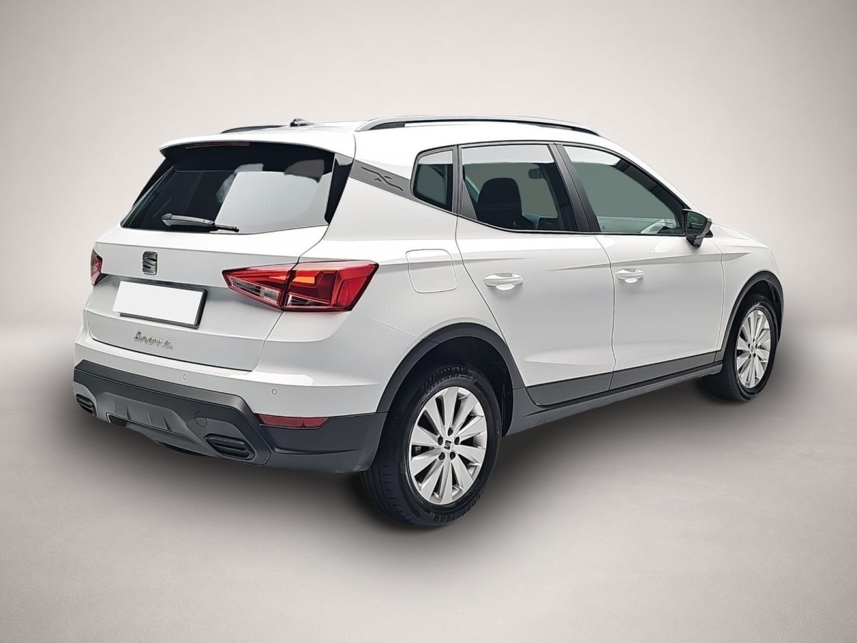 Seat Arona (04/2025, Benzin)