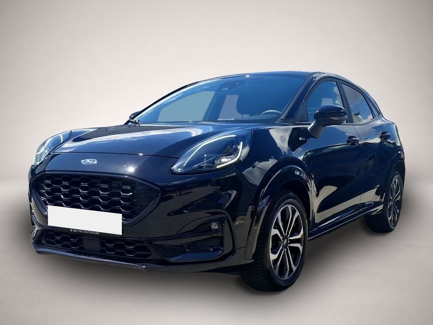Ford Puma (06/2023, Benzin)