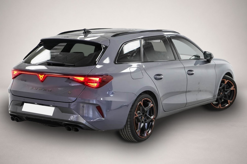 Cupra Leon (06/2025, Benzin)